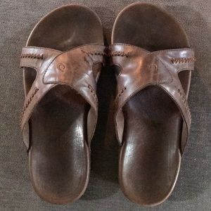 Mens Olukai Mea Ola Slide Size 10